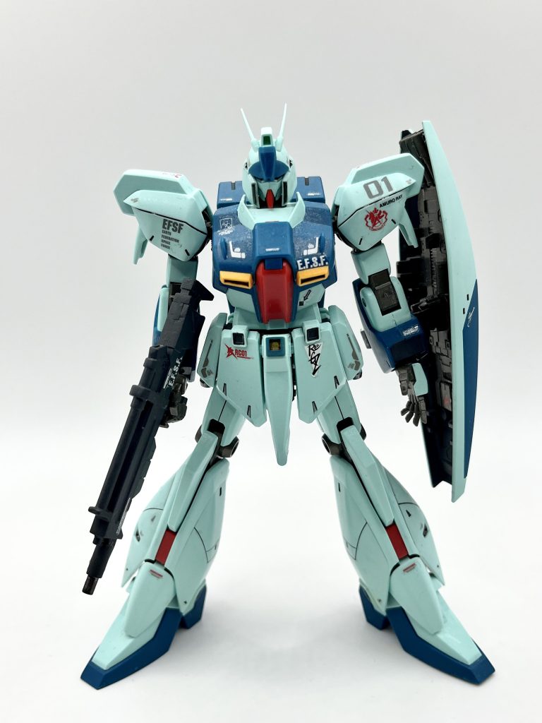 HGUC リ・ガズィ–2枚目/制作者：okkun1103