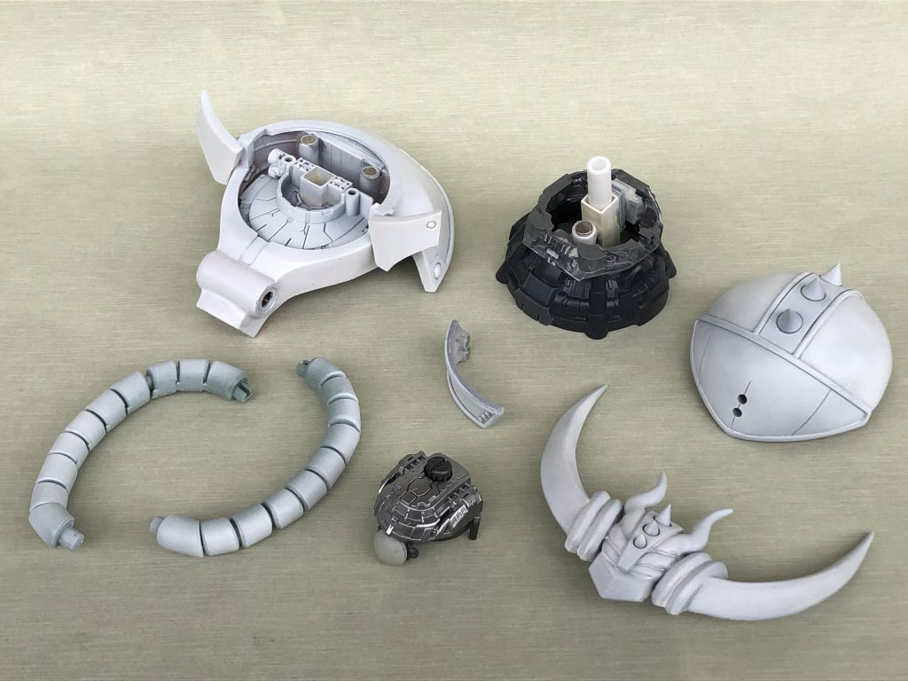 ガシャポン殺駆頭–5枚目/制作者：Sam Cho