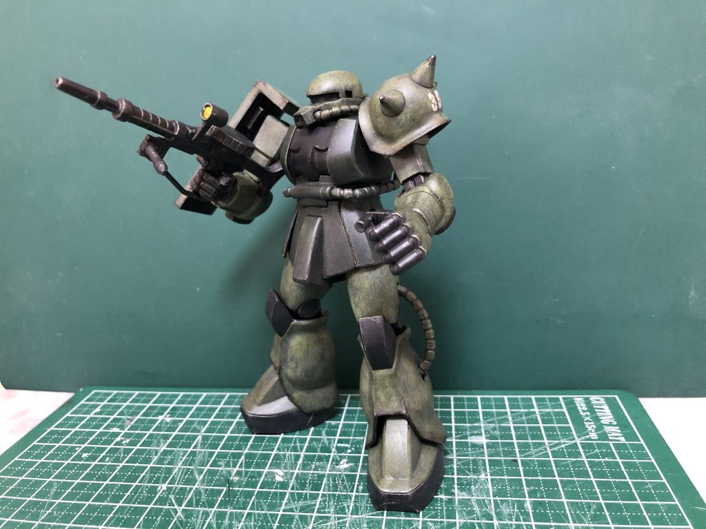 塗装のみです。