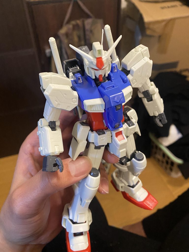 めちゃめちゃオリジナル感GP01❗️–3枚目/制作者：爆裂ゆうやん