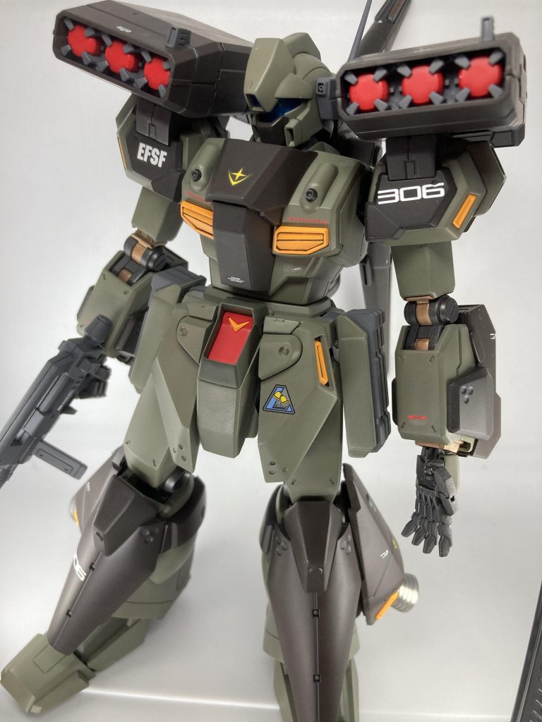 ライフル？持ち