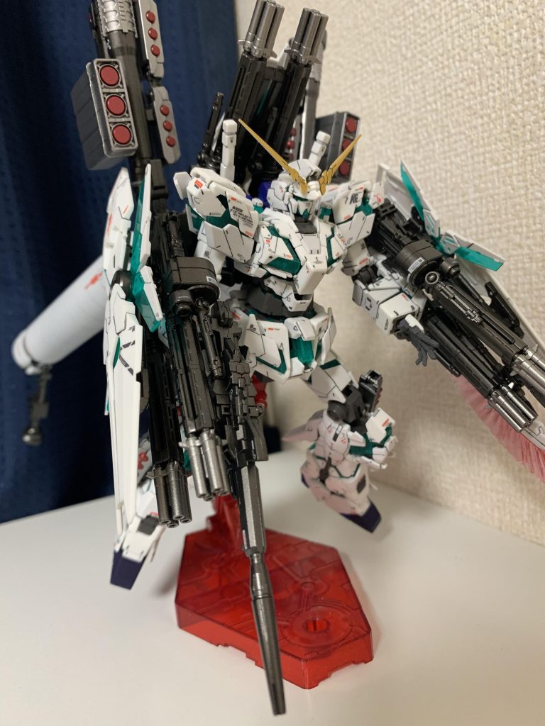 別アングルショットのおまけです。