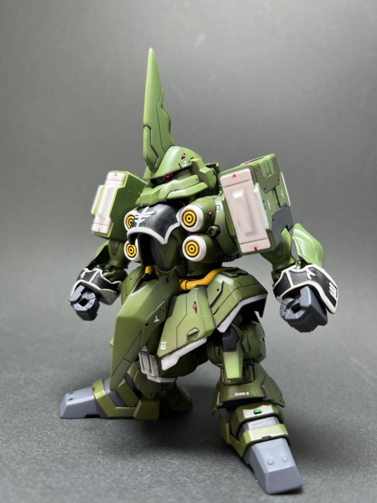 バインダーを外してもスタイリッシュだと思う。