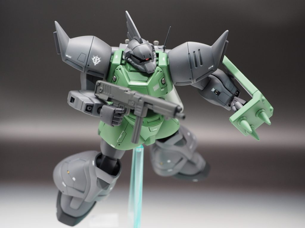 ゲルググM–4枚目/制作者：エメモデ