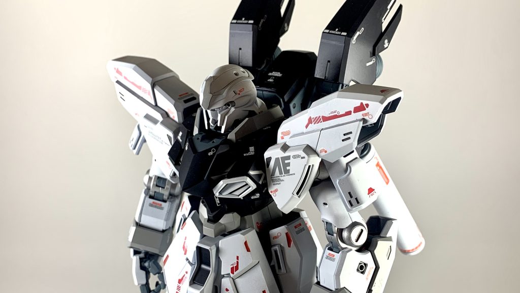 msn-06s シナンジュスタイン　スタイン01–4枚目/制作者：shotaro