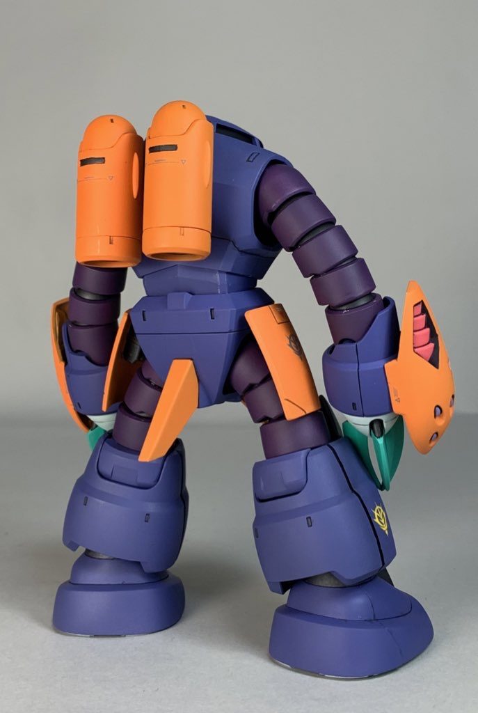 ゲーゴック–5枚目/制作者：オワリハジメ