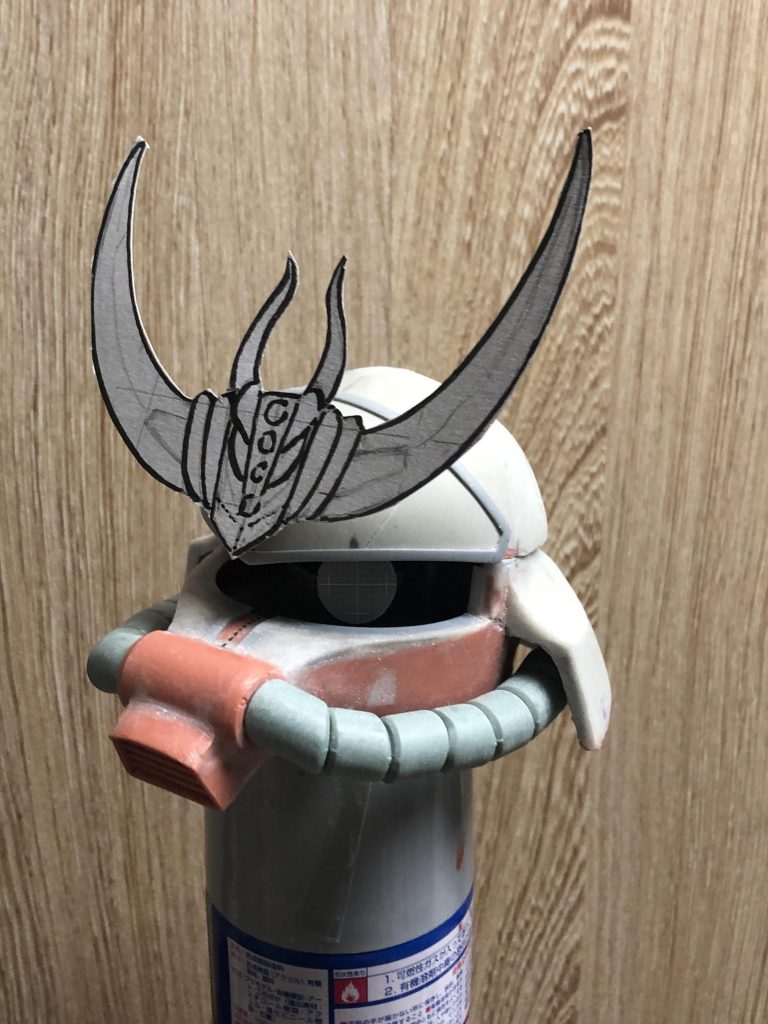 ガシャポン殺駆頭–5枚目/制作者：Sam Cho