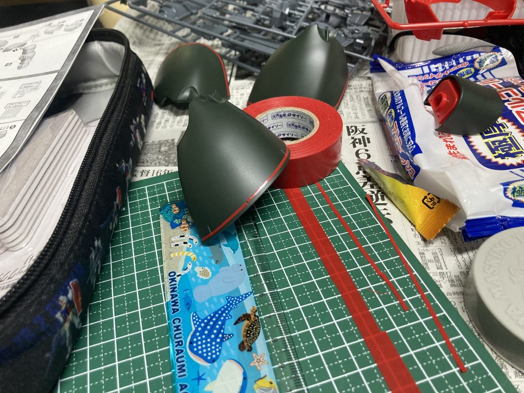いかにリアルタイプっぽさを出すのがテーマでした。