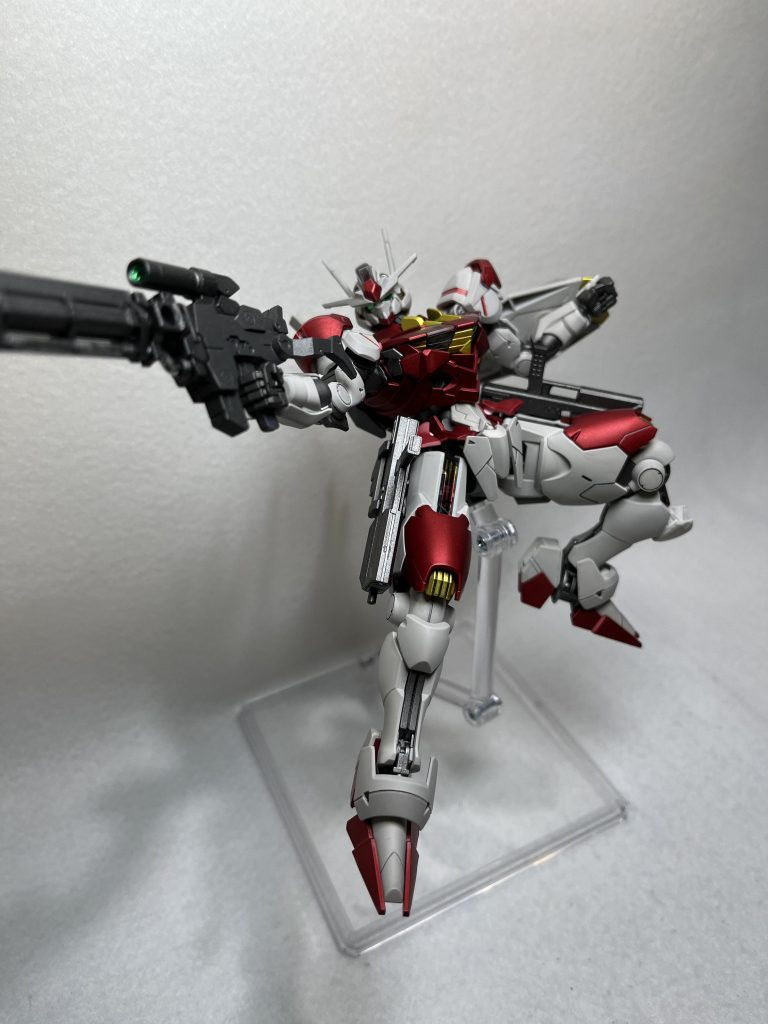 最後はSEED撃ちっぽく