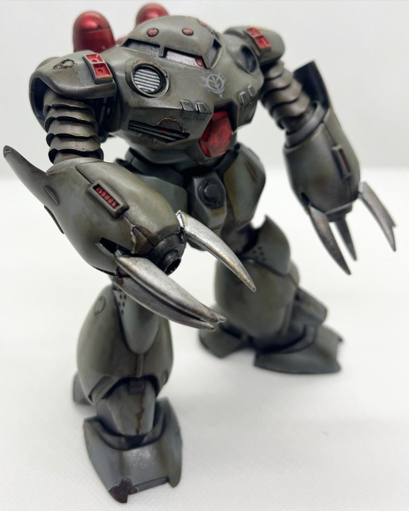 ズゴックE–4枚目/制作者：tama0712