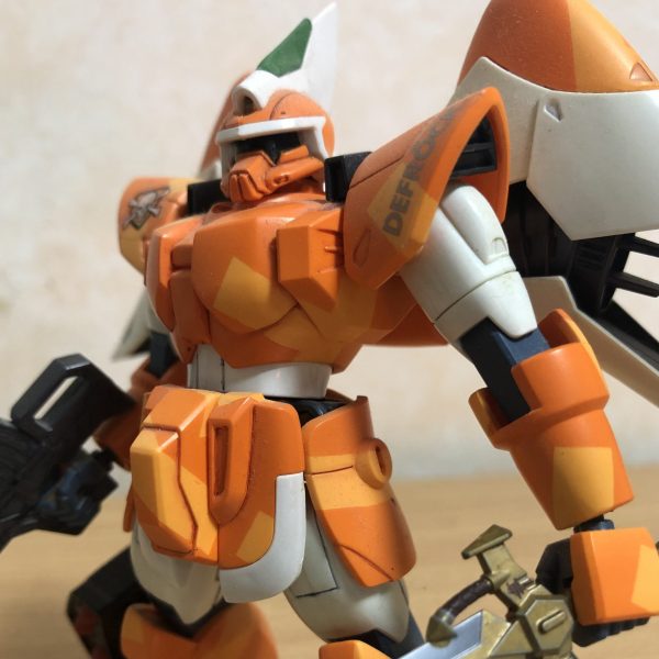 HGモビルジンTMR機