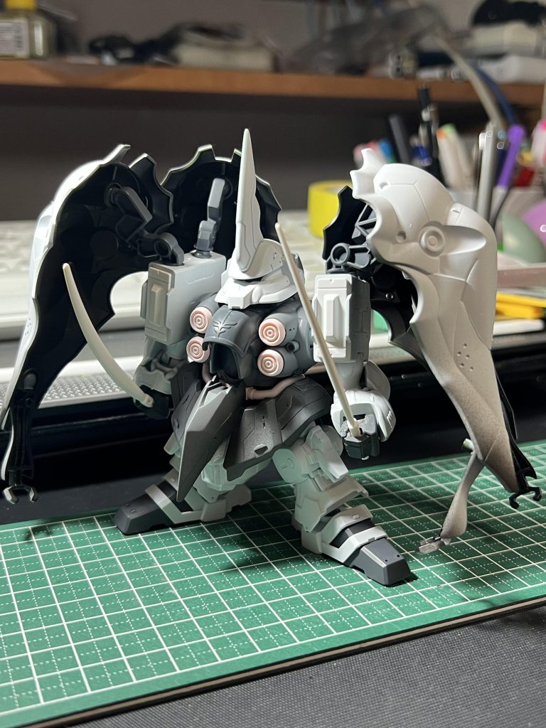 このサフの状態は、いつも大好き