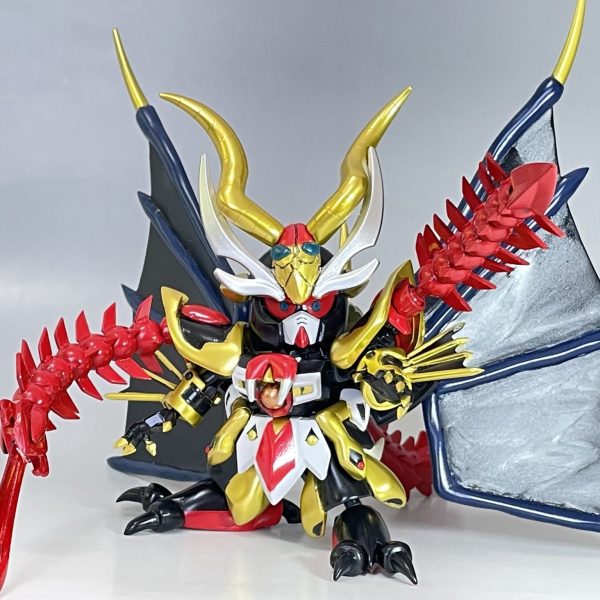 ネオブラックドラゴン