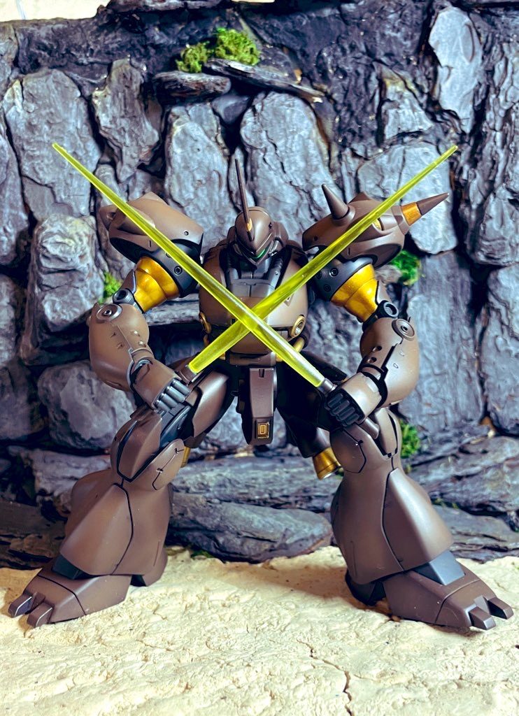 高級感あるケンプファー–2枚目/制作者：ゆうしゃ