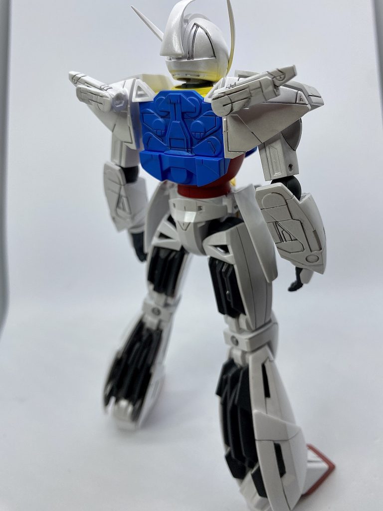 背面。足の後ハメ加工がやや手こずりました_(┐「ε:)_