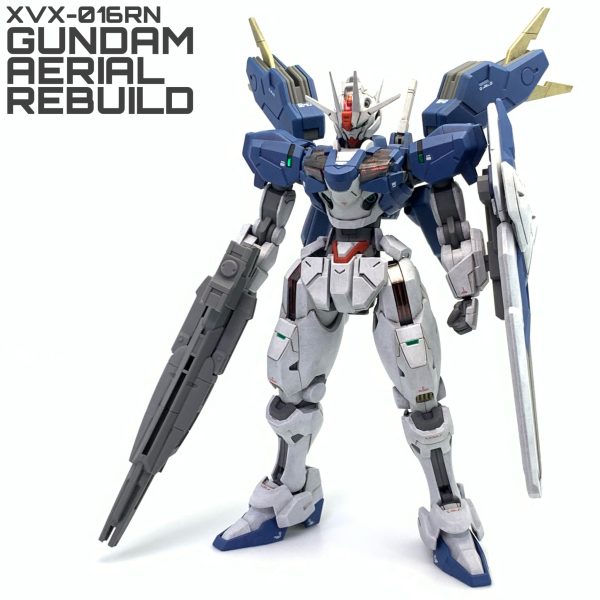 HG ガンダムエアリアル改修型