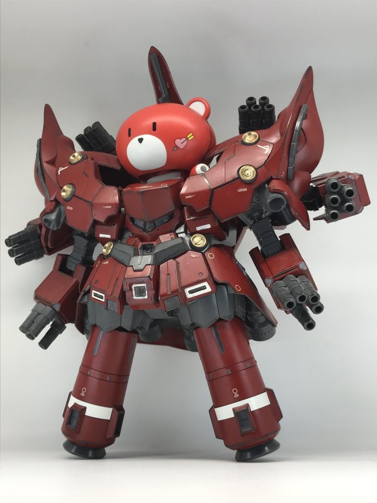 閲覧数 592熊「閲覧数は低くても…可愛いはジャスティスくま〜🧸!?」