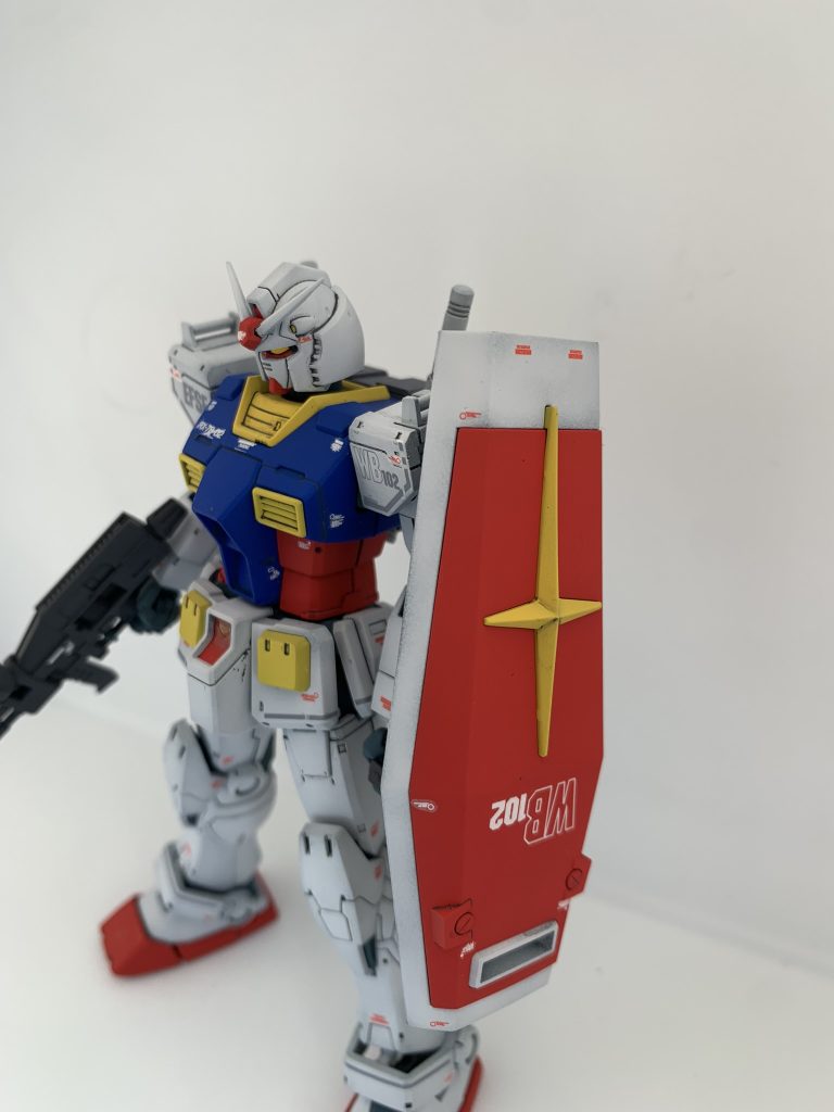 HGオリジンガンダム ククルスドアン–7枚目/制作者：モフモフゴロー