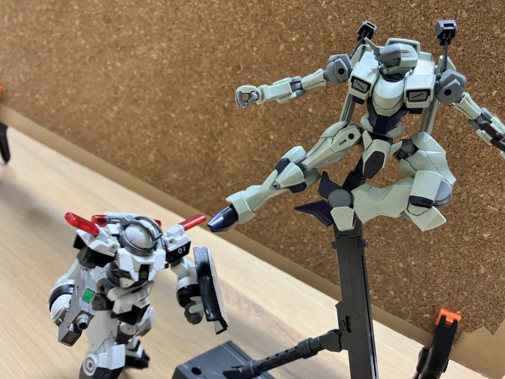 ザウォート、キィィィック！–3枚目/制作者：L.W