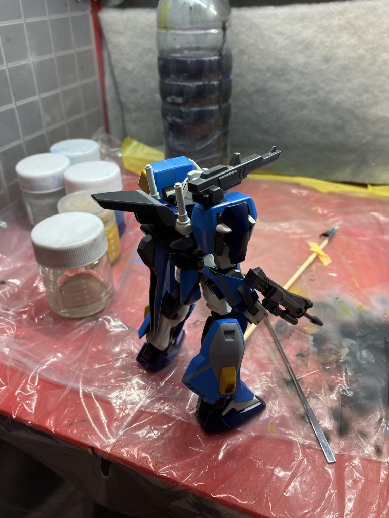 デュエルアサルトシュラウド–3枚目/制作者：哀