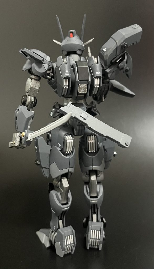 ガンダムシャドースラッシャー–3枚目/制作者：島田 耕輔