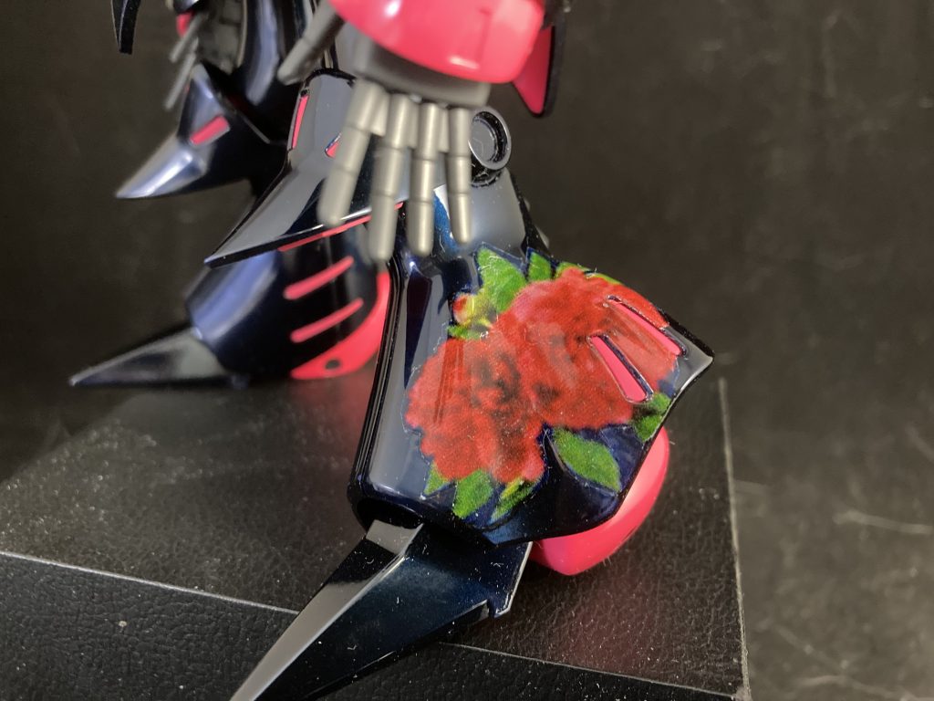 キュベレイ mkⅡ 牡丹 6月–3枚目/制作者：marion(まあ)