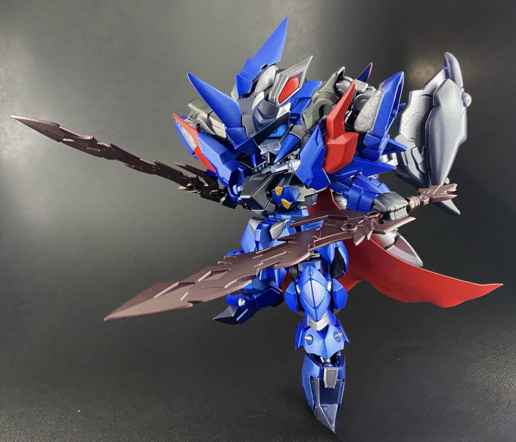 雷龍剣の二刀流!