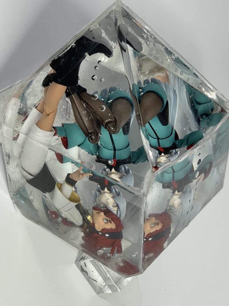 最後までご覧いただきありがとうございました🙇♂️