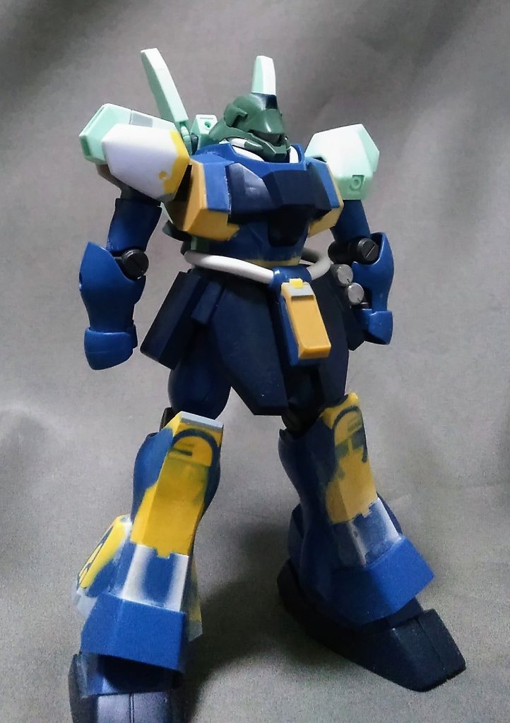 シド専用ギラ・ドーガ改–2枚目/制作者：チャリナミン