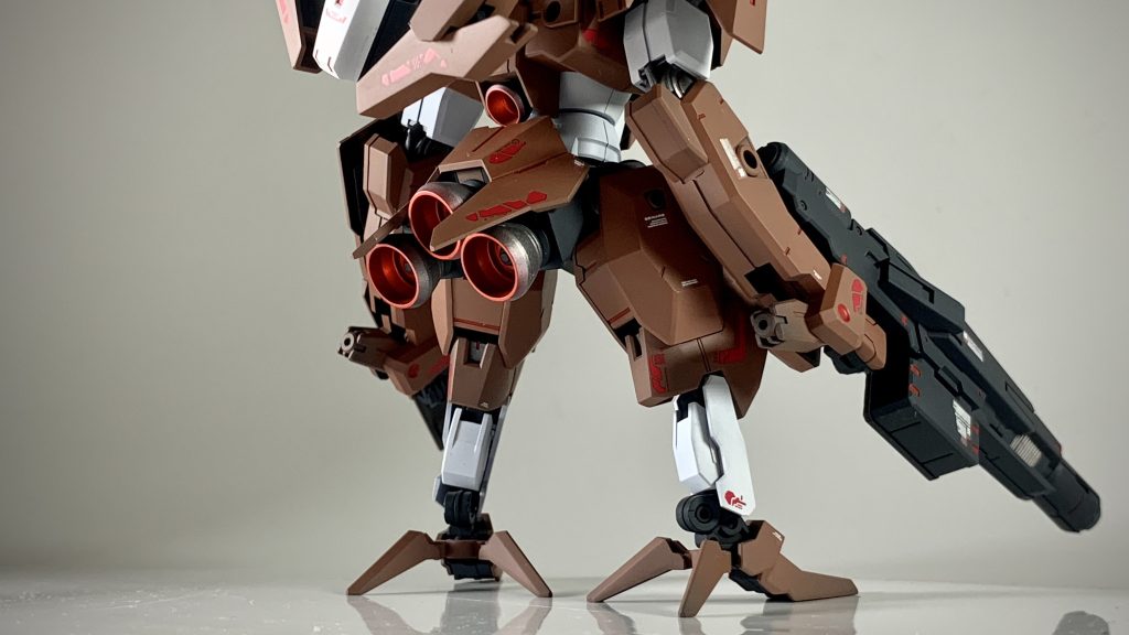 EDM-GA-02 ガンダムルブリスソーン　GUNDフォーマット限界稼働–6枚目/制作者：shotaro
