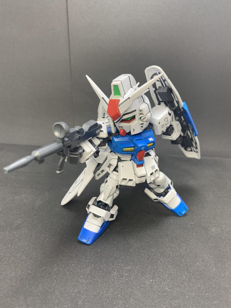 いつもながら、バランスを重視の為、あまり稼働はしません😭