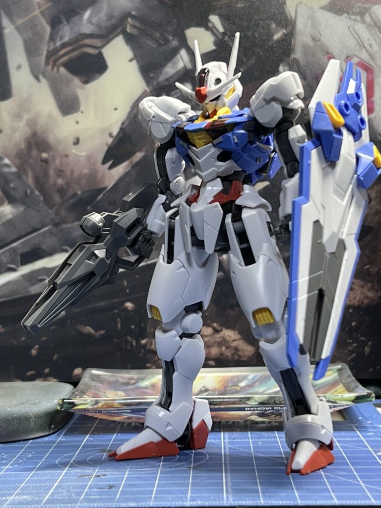 プロポーション改修後。