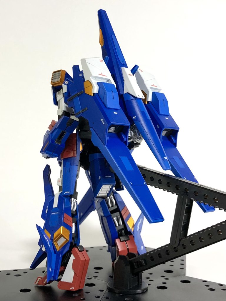 MSZ-008 ZⅡ–7枚目/制作者：るるまる