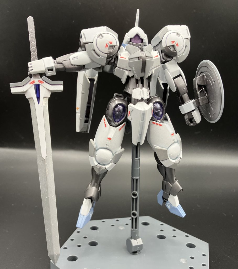 ハインドリーFカスタム–2枚目/制作者：choconuts