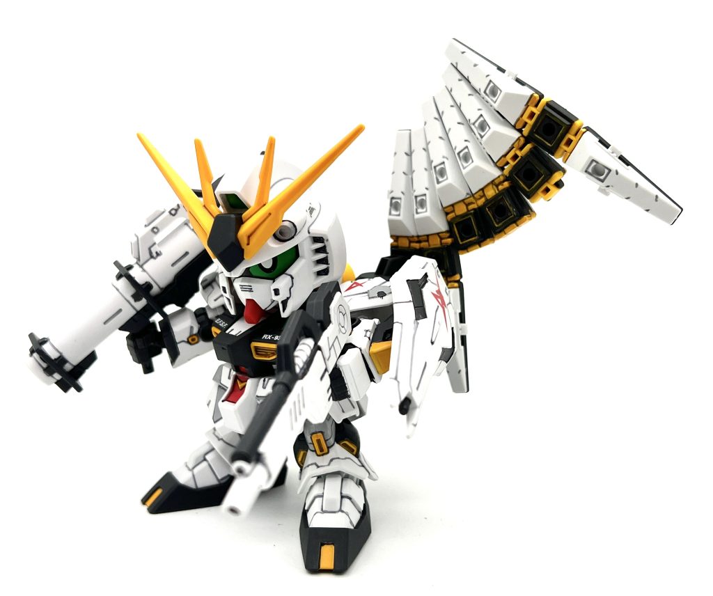 νガンダム–5枚目/制作者：すすむ。