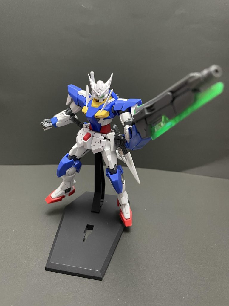 OガンダムリペアG–2枚目/制作者：Asayan