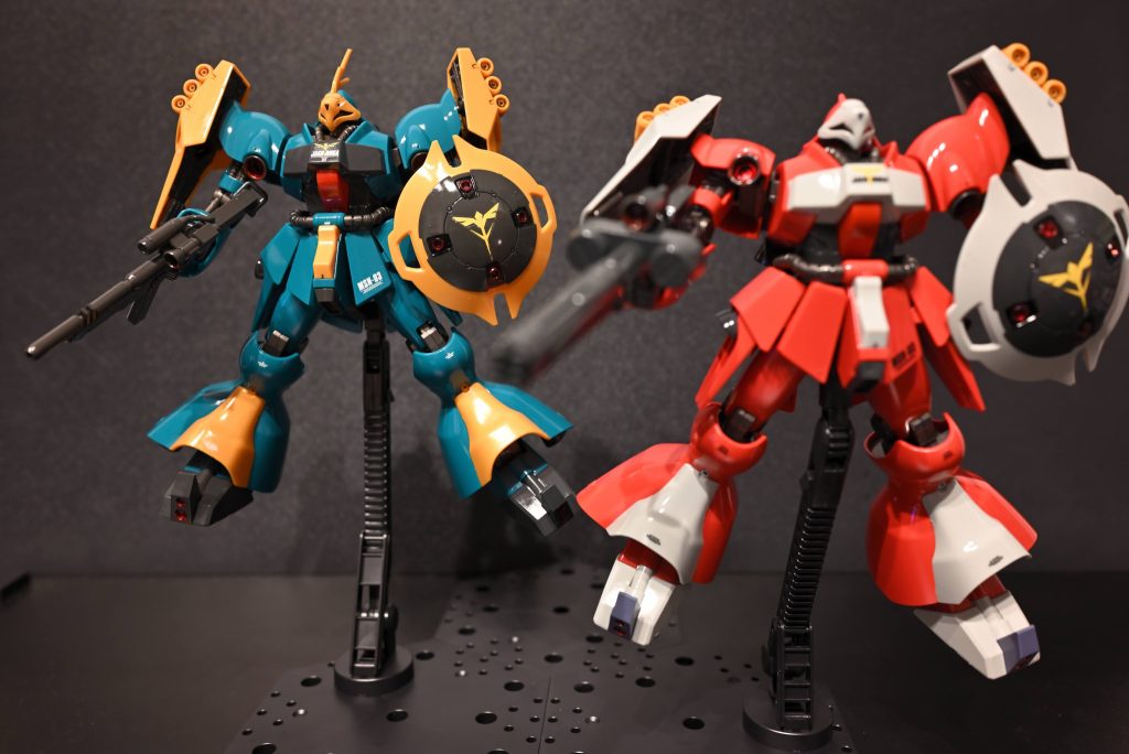 ファンネルいくぞー！