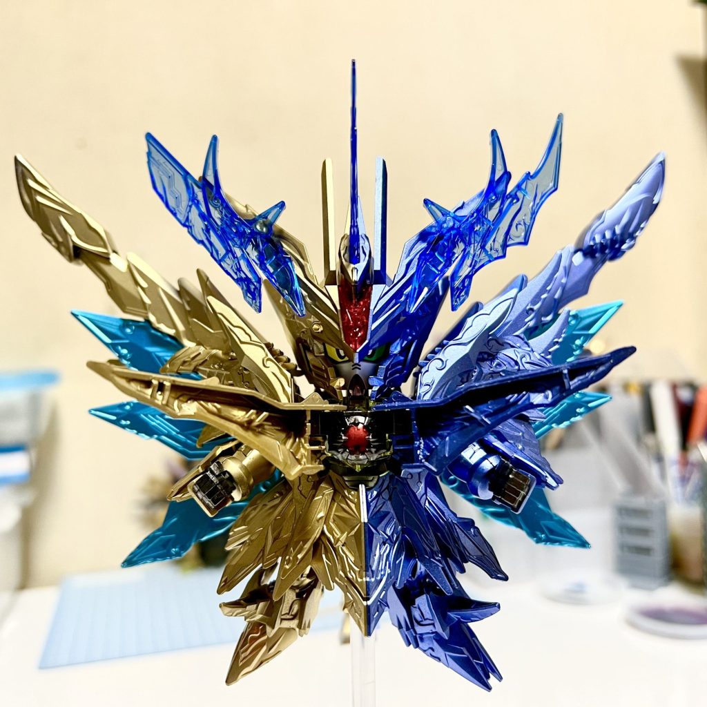 SDW HEROES】究極を超えた英雄！「スペリオルフォーミュラー