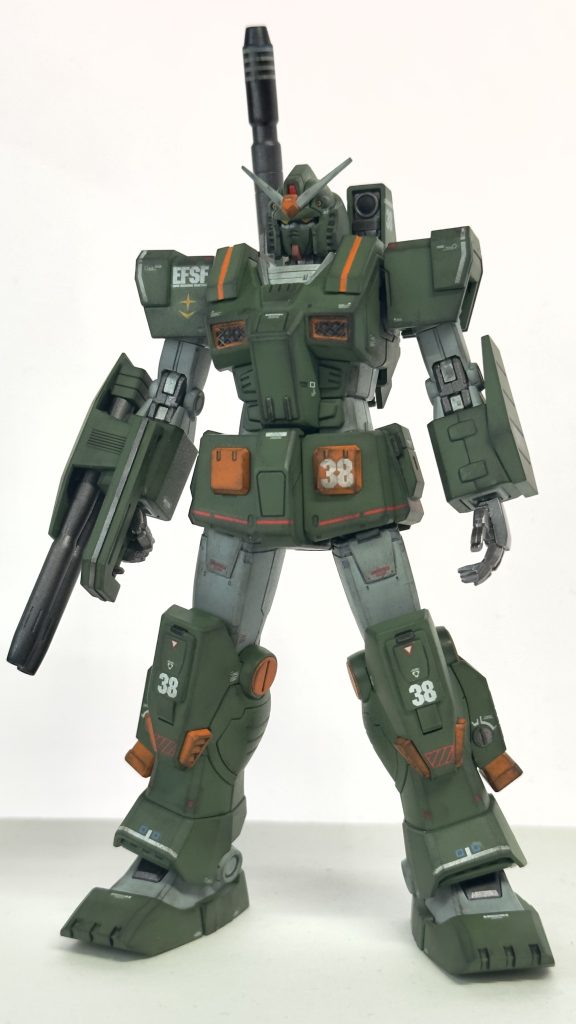 FA-78-1 FULL ARMOR GUNDAM