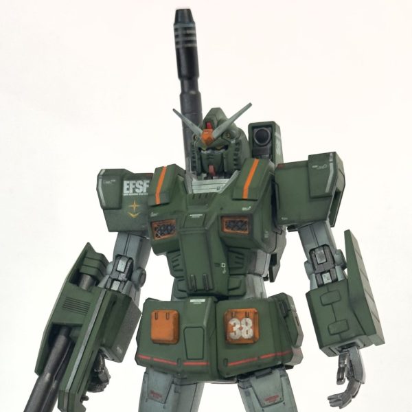 FA-78-1 FULL ARMOR GUNDAM