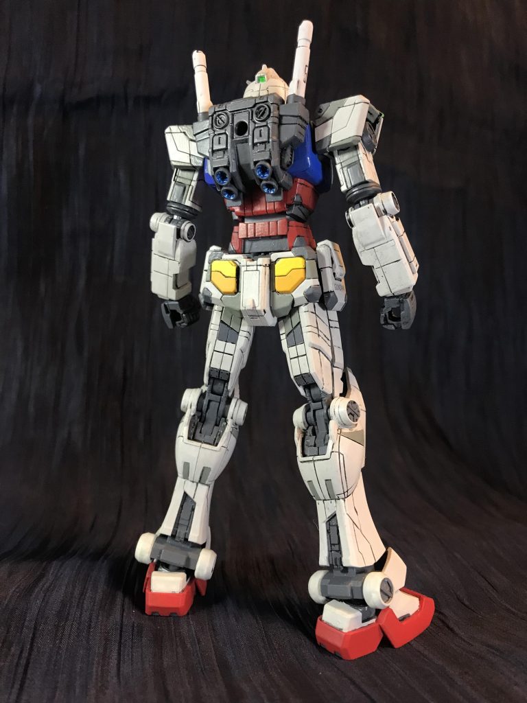 すごい、5倍以上のモールドがある!(涙目