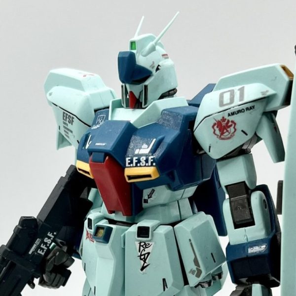 HGUC リ・ガズィ