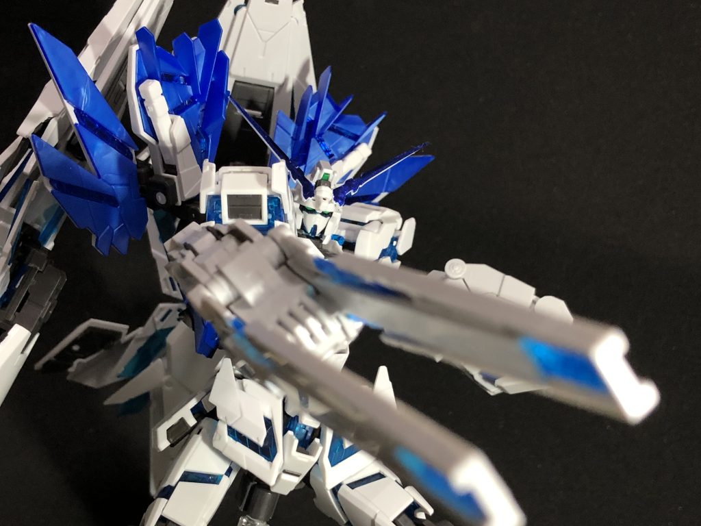 アームドアーマーBSでの射撃