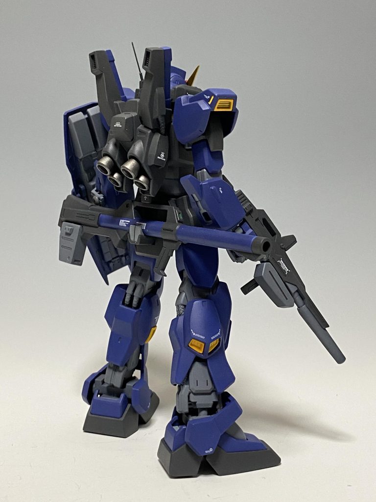 エコプラMk-Ⅱ（ティターンズ）–3枚目/制作者：ま