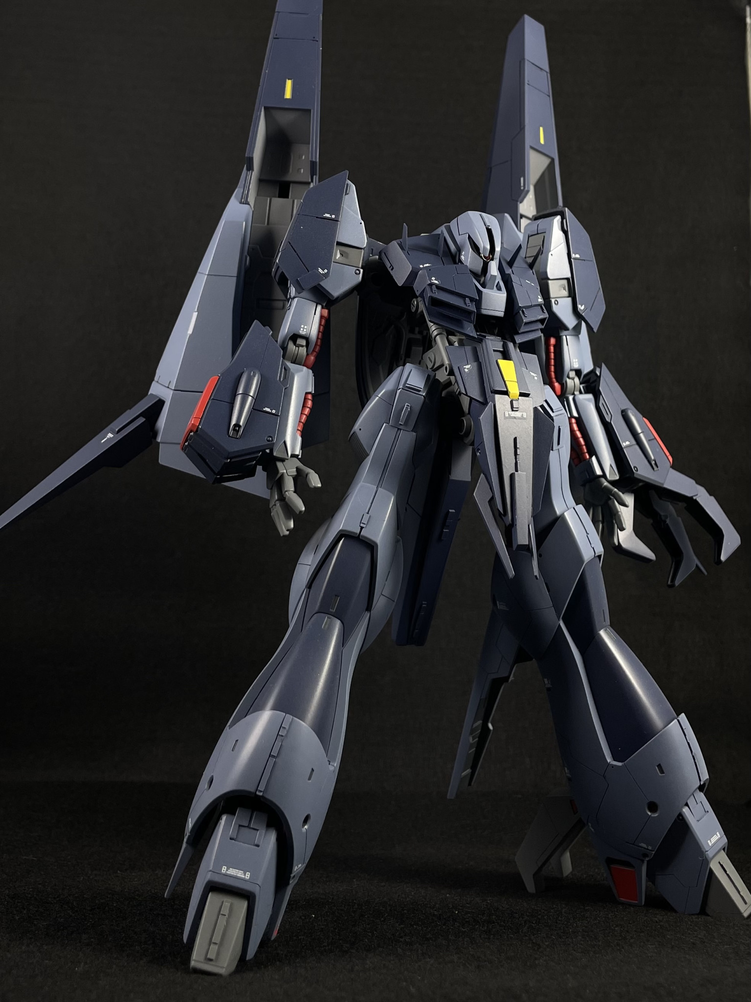 HGUC メッサーラ 2023｜BANTOAさんのガンプラ作品｜GUNSTA（ガンスタ）