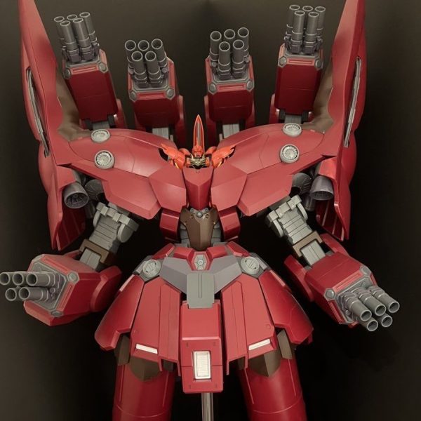 hguc181 ネオジオング