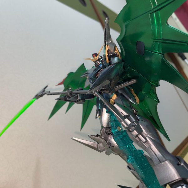 XXXG-01D2 DEATHSCYTHE HELL