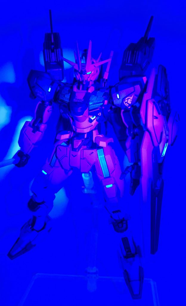 HGエアリアル改修型–6枚目/制作者:むぅ