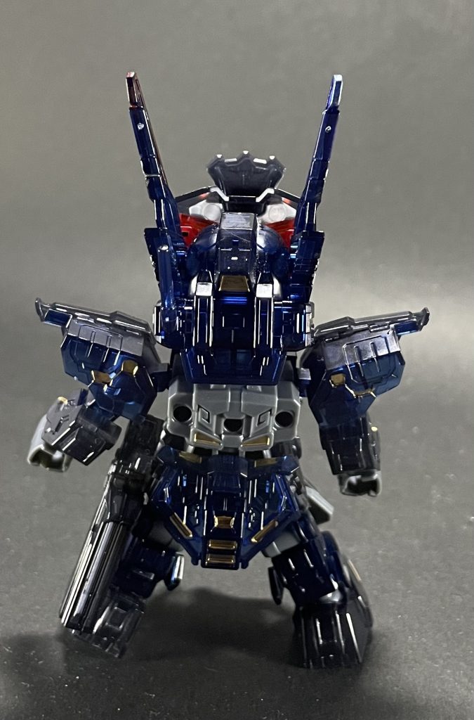 バックショットはこんな感じです😆