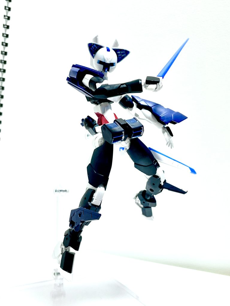 エアリアル・《魔女の使い魔》アガシオン–8枚目/制作者：リンドウセイ／Jade_Knight